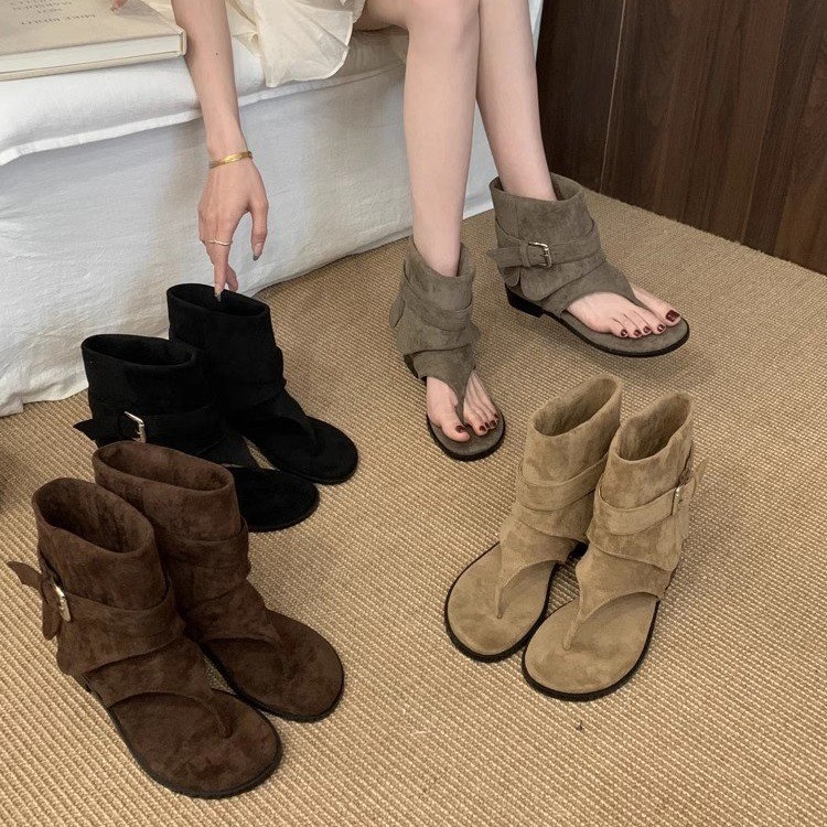 Frauen Peep Toe Stiefel Sommer – Vintage Fashion In 2026 Bewertung und Preis