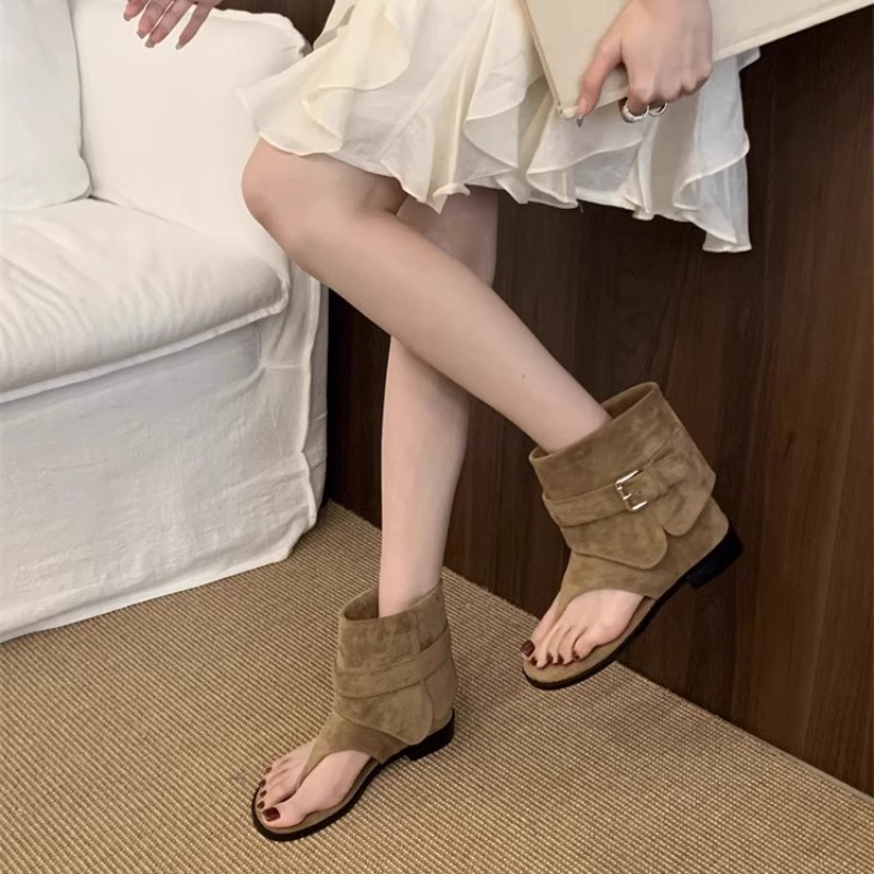 Frauen Peep Toe Stiefel Sommer – Vintage Fashion In 2026 Bewertung und Preis