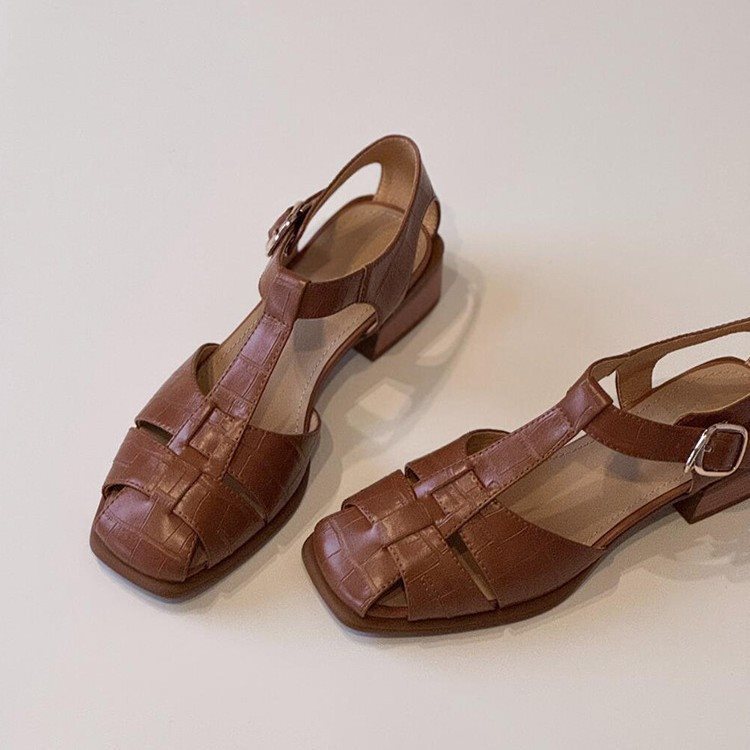 Damen Sandalen Sommer Neue Mod – Vintage Fashion In 2026 Bewertung und Preis