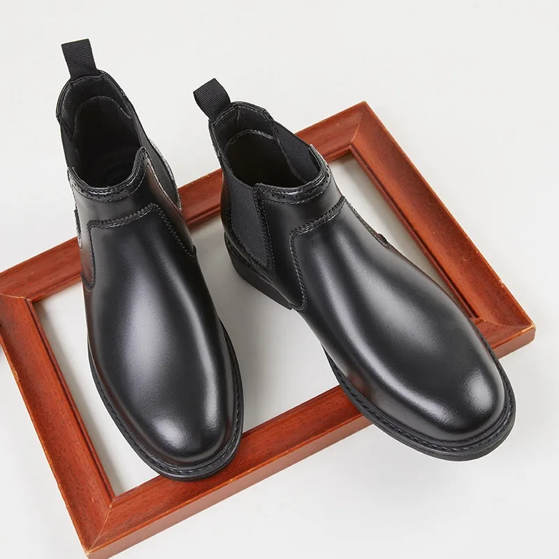 Vintage Herren-Oxford-Stiefel  – Vintage Fashion In 2026 Bewertung und Preis