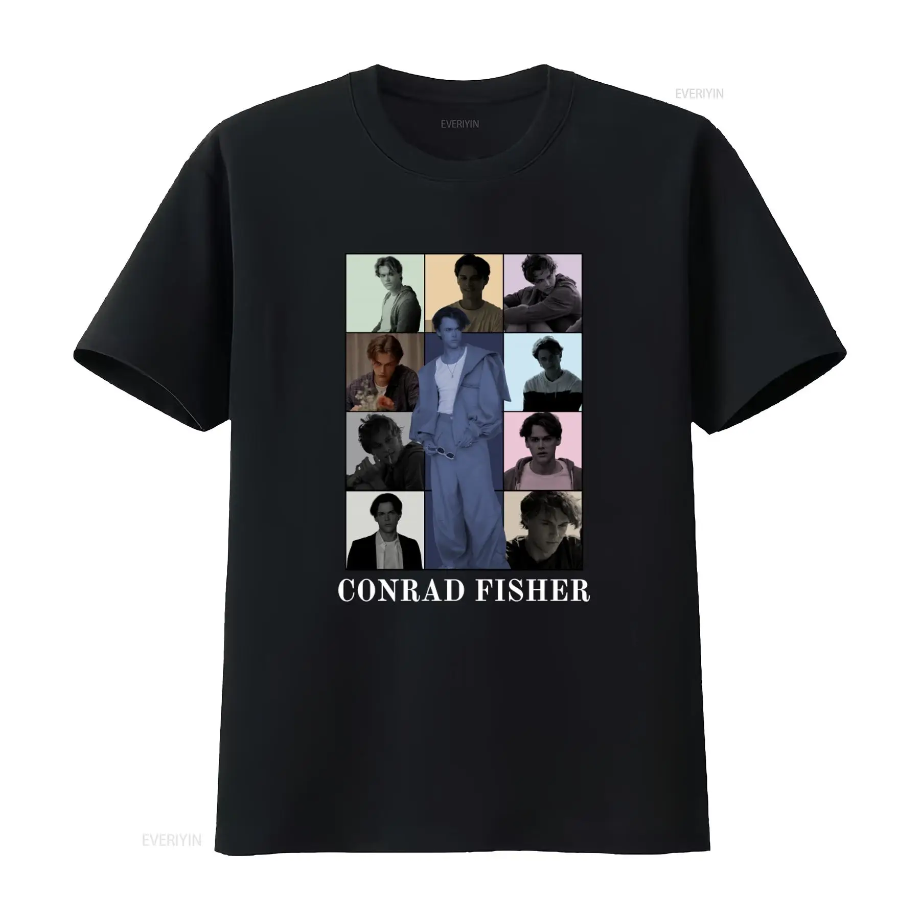 Conrad Fisher Eras T-Shirt Sti – Vintage Fashion Eras Bewertung und Preis