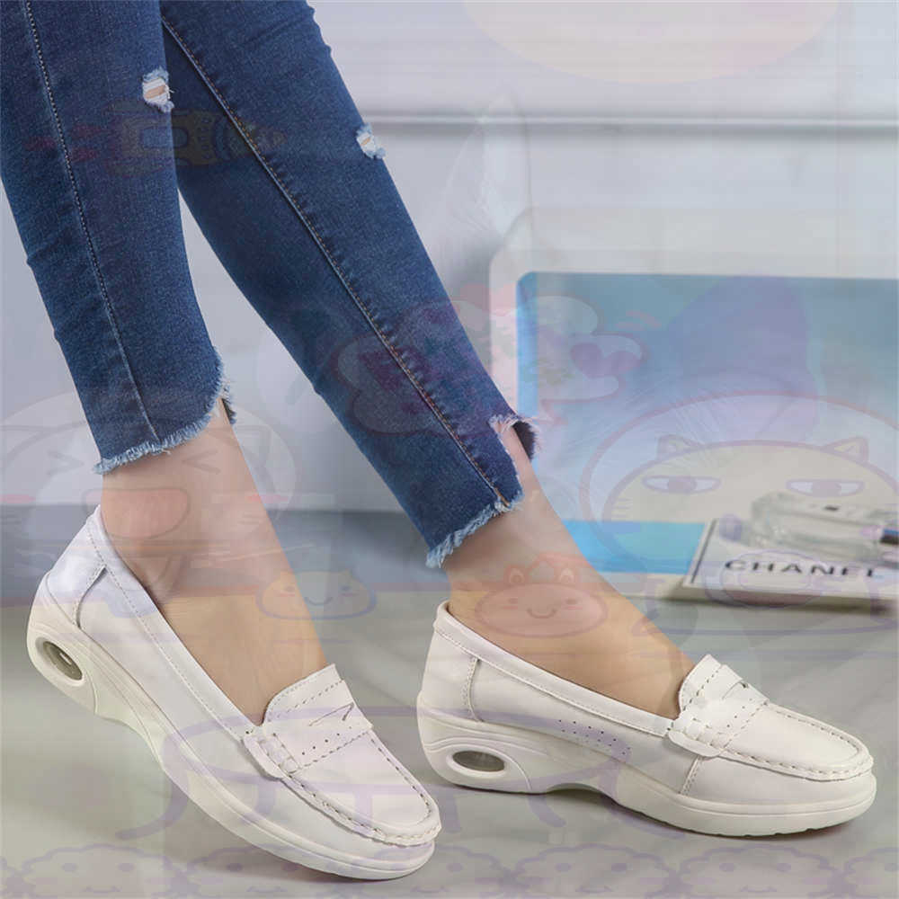 Weiche Slip-on Damen Große Grö – Vintage Fashion Resale Bewertung und Preis