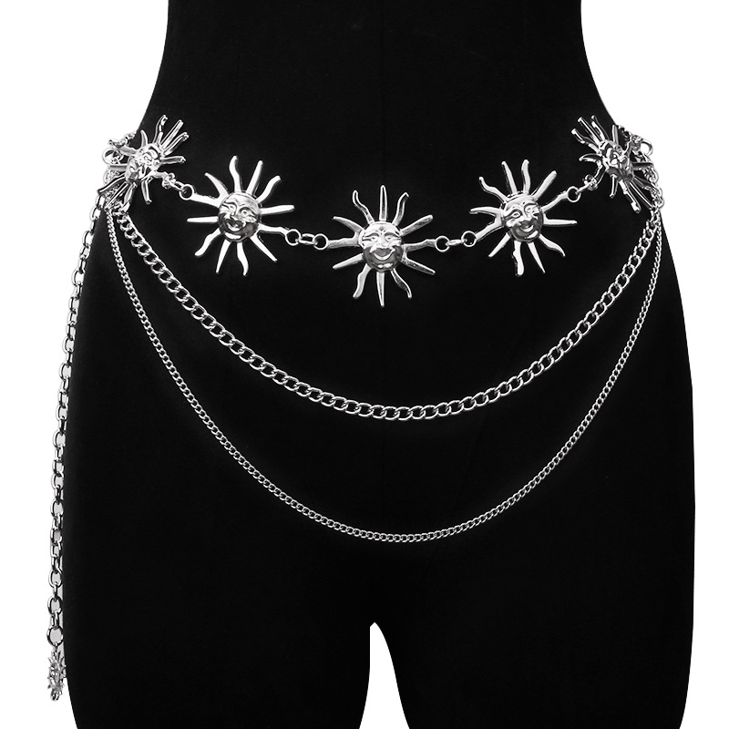Klobige mehrschichtige Punk-Go – Vintage Fashion Fabrics Bewertung und Preis
