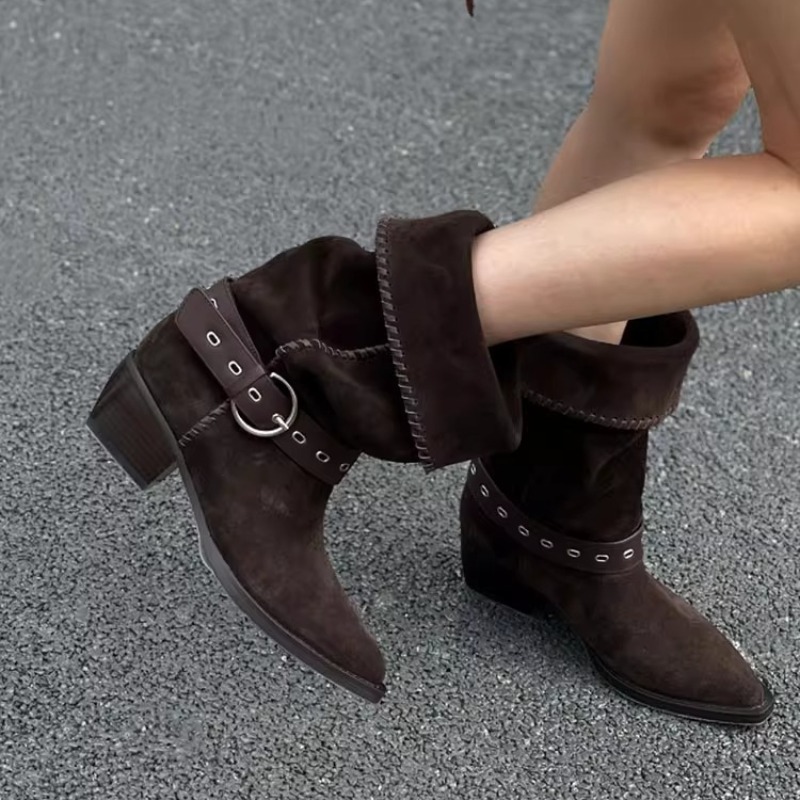 Designer Damenstiefel Mode Vin – Vintage Fashion In 2026 Bewertung und Preis