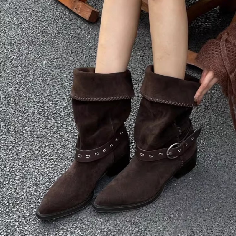 Designer Damenstiefel Mode Vin – Vintage Fashion In 2026 Bewertung und Preis