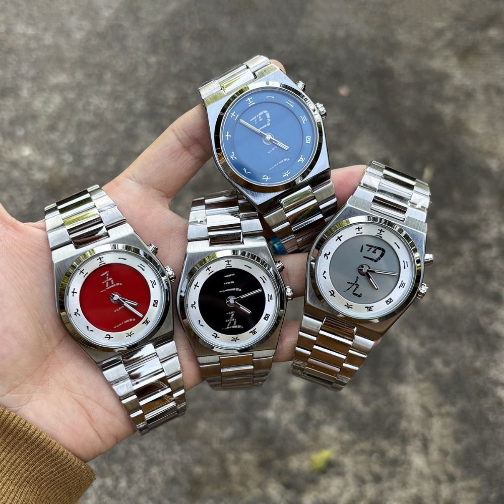 Coole Y2K Vintage-Uhren, Modis – Vintage Fashion Bloggers Bewertung und Preis