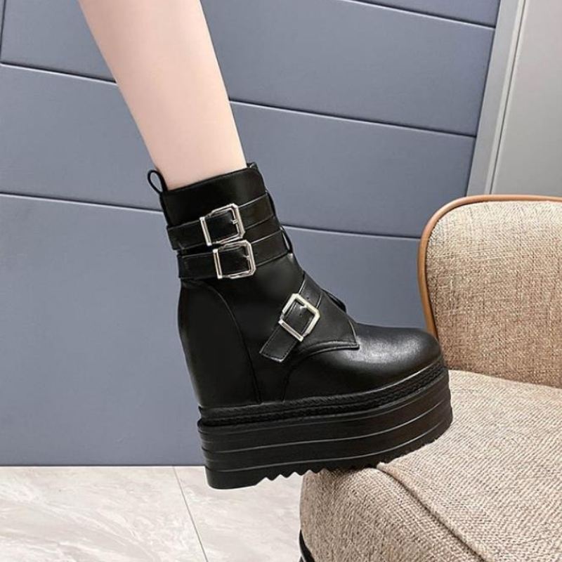 2025 neue 13 cm PU Frauen Herb – Vintage Fashion Rome Bewertung und Preis