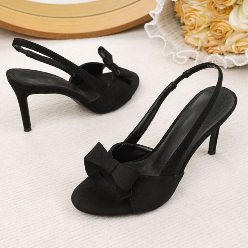 2026 Sommer Peep-Toe Pumps für – Vintage Fashion In 2026 Bewertung und Preis