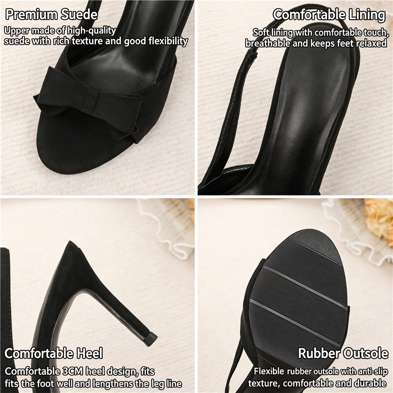 2026 Sommer Peep-Toe Pumps für – Vintage Fashion In 2026 Bewertung und Preis