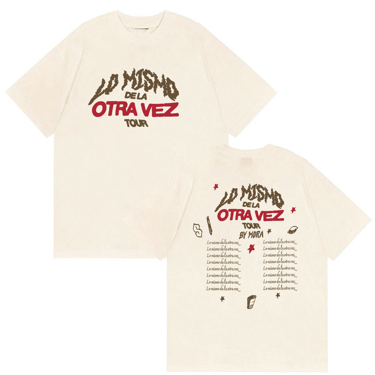 Mora Lo Mismo De La Otra Vez T – Vintage Fashion La Bewertung und Preis