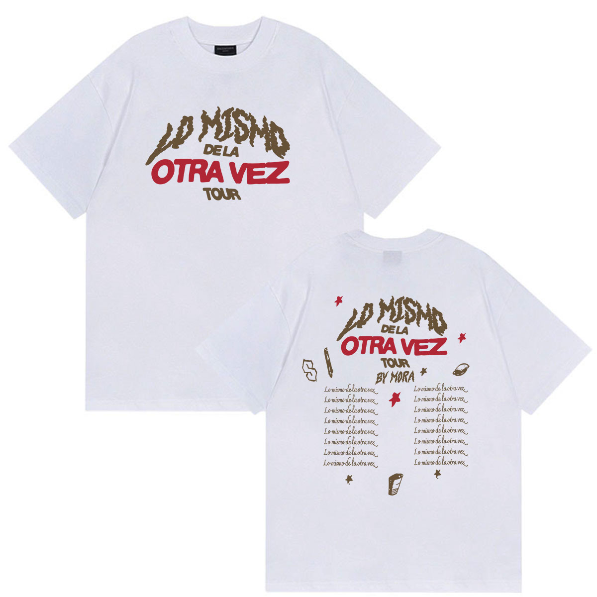 Mora Lo Mismo De La Otra Vez T – Vintage Fashion La Bewertung und Preis