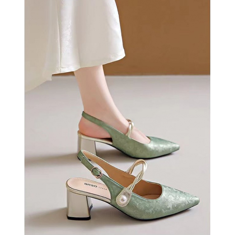 2026 Elegante Damen Slingback- – Vintage Fashion In 2026 Bewertung und Preis