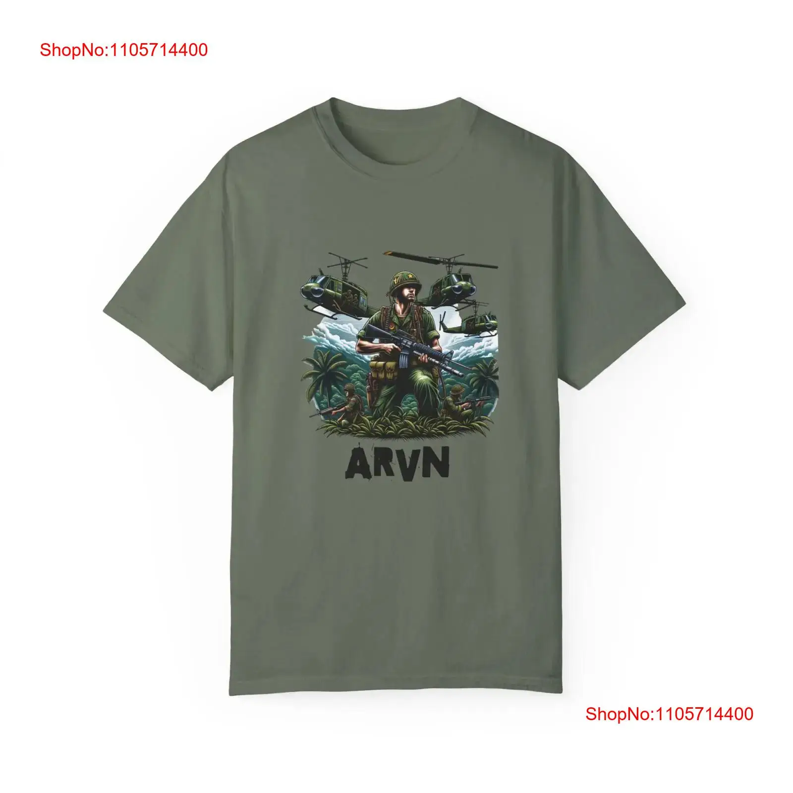 Vietnam-Ära ARVN Jungle Patrol – Vintage Fashion Eras Bewertung und Preis