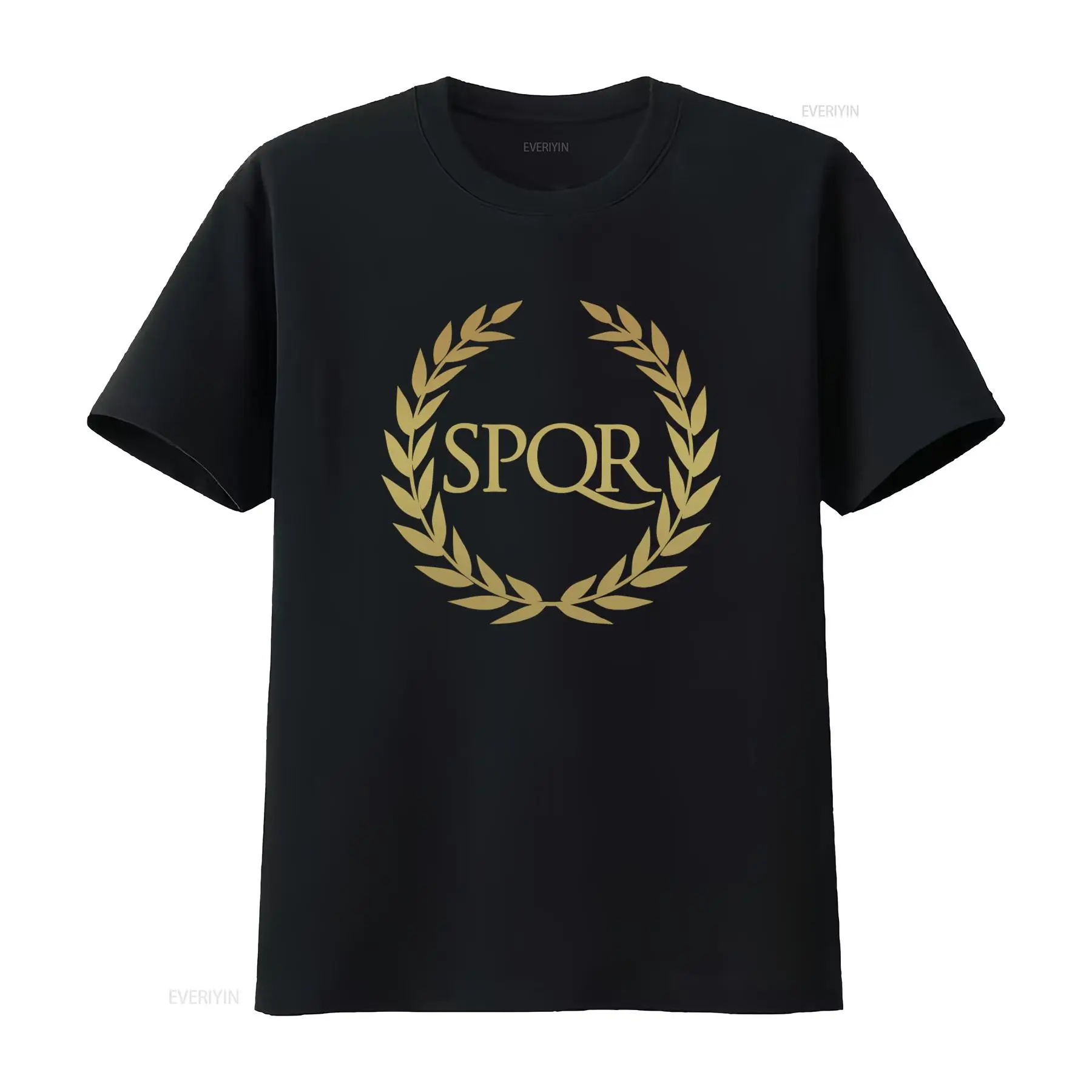 SPQR T-Shirt mit antikem Rom-S – Vintage Fashion Rome Bewertung und Preis