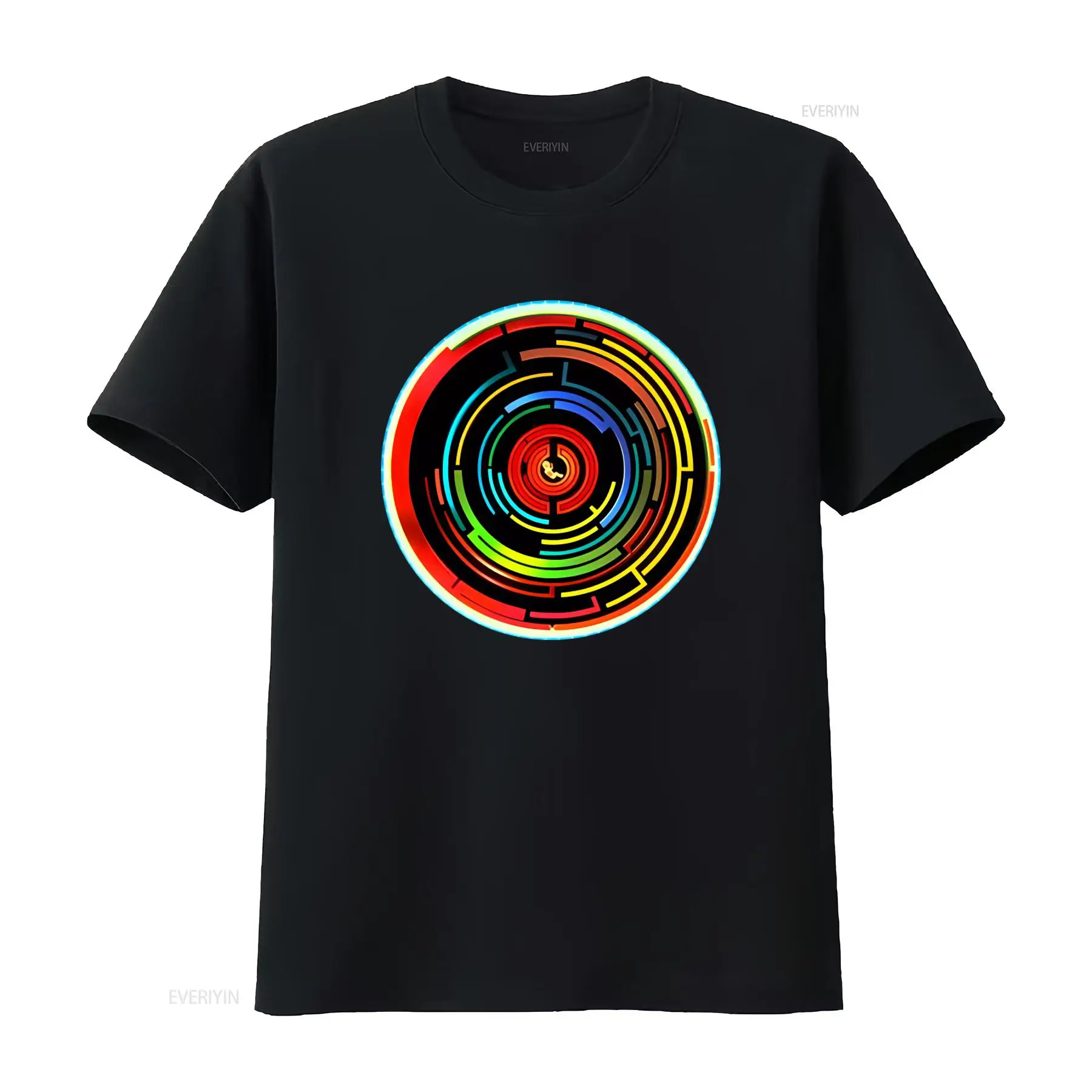 Pendulum T-Shirt In Silico UK  – Vintage Fashion Eu Bewertung und Preis