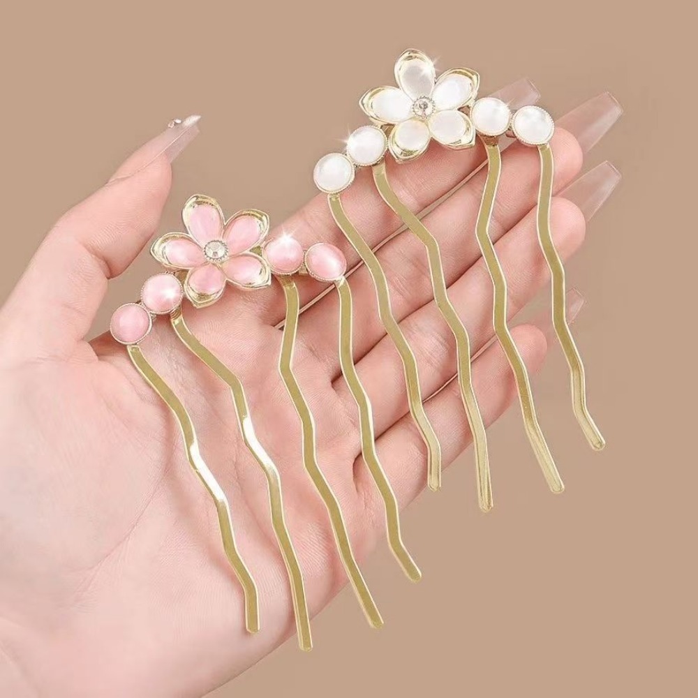 1/3 Stück elegante florale Met – Vintage Fashion Shop Bewertung und Preis