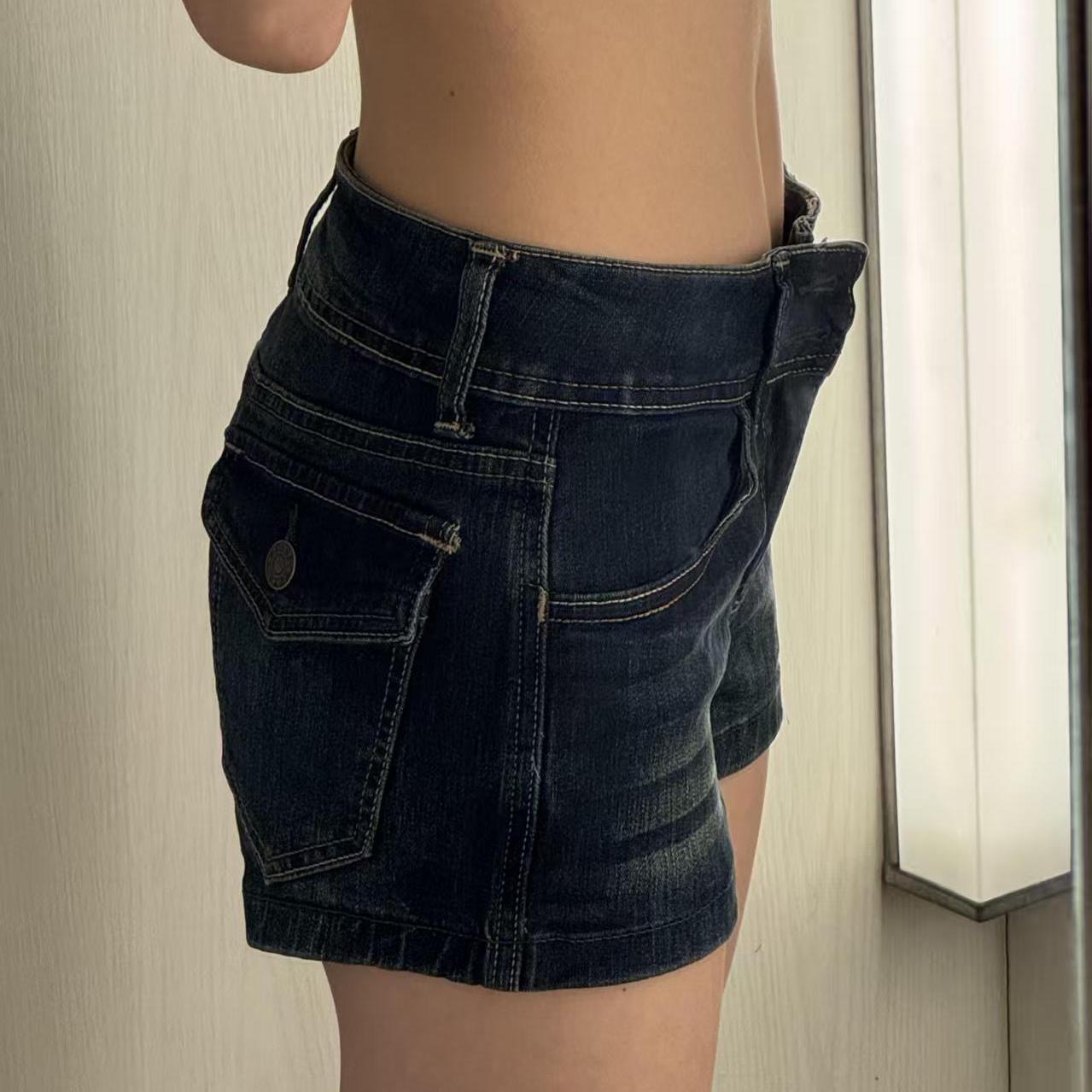 Damen Petite Low Waist Vintage – Vintage Fashion Jeans Bewertung und Preis